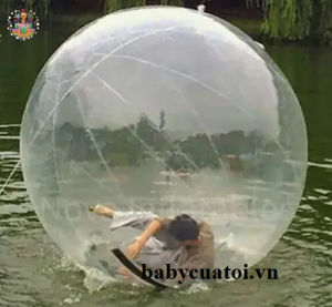 Bóng lăn nước đường kính 200cm BALL-200