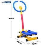 Thiết bị tập thể dục trẻ em- Đạp bộ tại chỗ JS006