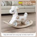 Combo quây bóng phi hành gia 12in1 BBT GLobal trắng YK02
