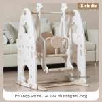 Combo quây bóng phi hành gia 12in1 BBT GLobal trắng YK02
