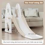 Combo quây bóng phi hành gia 12in1 BBT GLobal trắng YK02