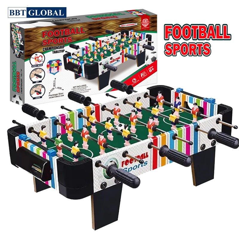 Bộ đồ chơi bóng đá Billard bi lắc cho bé tại nhà 2397