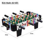 Bộ đồ chơi bóng đá Billard bi lắc cho bé tại nhà 2397