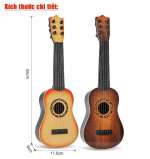 Đàn ghita đồ chơi cho bé dây kim loại 898-20
