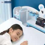 Bộ bàn ghế chống gù chống cận màu xanh BBT Global BB205