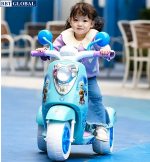 Xe máy điện trẻ em dáng vespa BBT-600
