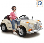 Ô tô điện trẻ em 5555B 2 động cơ kiểu dáng Bently