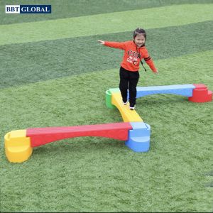 Cầu thăng bằng zich zắc 3 đoạn KXS-19B