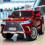 Xe Ô tô điện trẻ em Bản quyền Cao cấp Lexus LX570