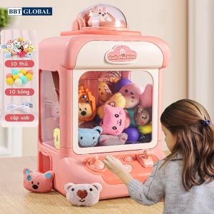 Máy gắp thú bông cho bé tại nhà ME-054