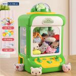 Máy gắp thú bông cho bé tại nhà ME-055