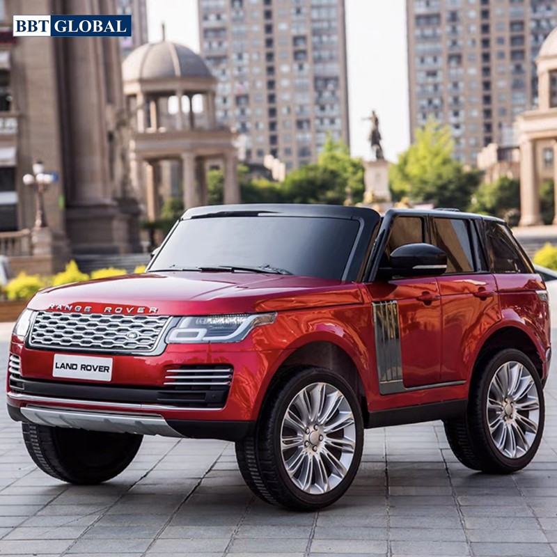 Ô tô điện trẻ em bản quyền Range Rover cao cấp