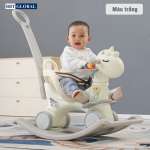 Ngựa bập bênh kết hợp chòi chân 8in1 RK-514B