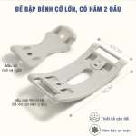Ngựa bập bênh kết hợp chòi chân 8in1 RK-514B