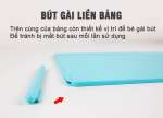 Bảng vẽ tự xóa điện tử đa sắc màu cỡ lớn 16 inch T16
