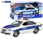 Mô hình xe cảnh sát cỡ lớn có đèn và nhạc WY560A