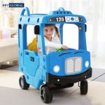 Xe chòi chân Tayo bus ZESTER Style Hàn Quốc Z01