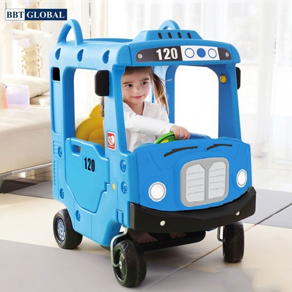 Xe chòi chân Tayo bus ZESTER Style Hàn Quốc Z01