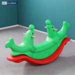 Bập bênh đôi cá heo ZK1018