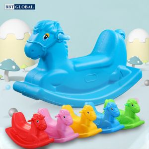 Bập bênh Ngựa đơn nhập khẩu ZK1035