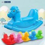 Bập bênh Ngựa đơn nhập khẩu ZK1035