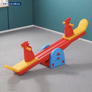 Bập bênh đôi hình con gà ZK1050B