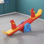 Bập bênh đôi hình con gà ZK1050B