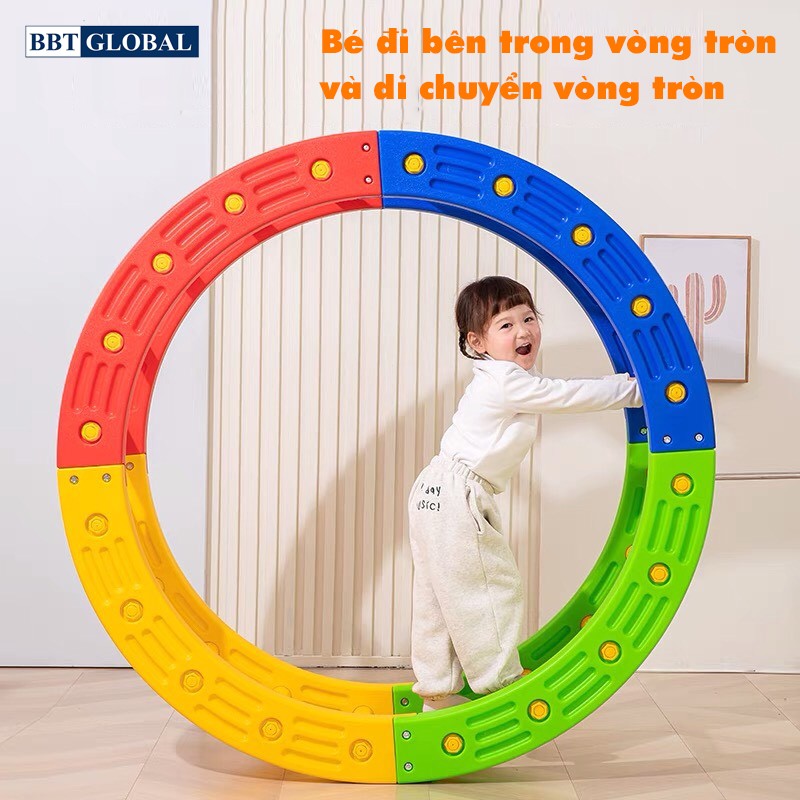 Vòng tròn vận động đa năng ZK6051