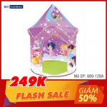 Nhà bóng lâu đài cổ tích công chúa 889-128A