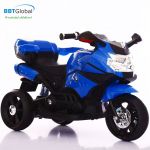Xe máy điện trẻ em BMW 2 động cơ BBT-5188