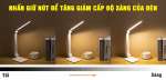 Đèn học sạc điện chống cận bảo vệ mắt DH01-T
