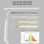 Đèn học sạc điện chống cận bảo vệ mắt DH01-T
