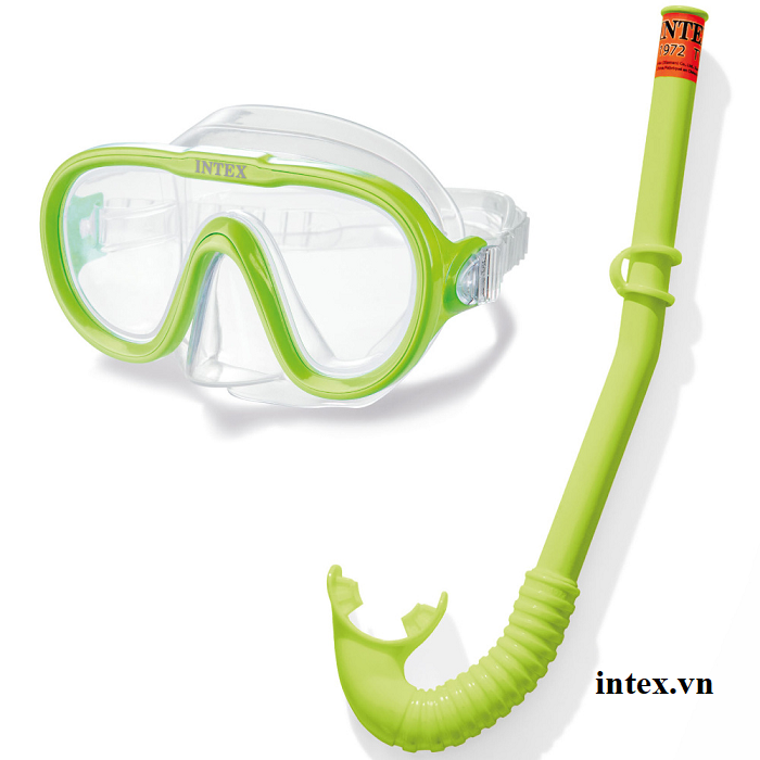 Kính bơi ống thở trẻ em INTEX 55642