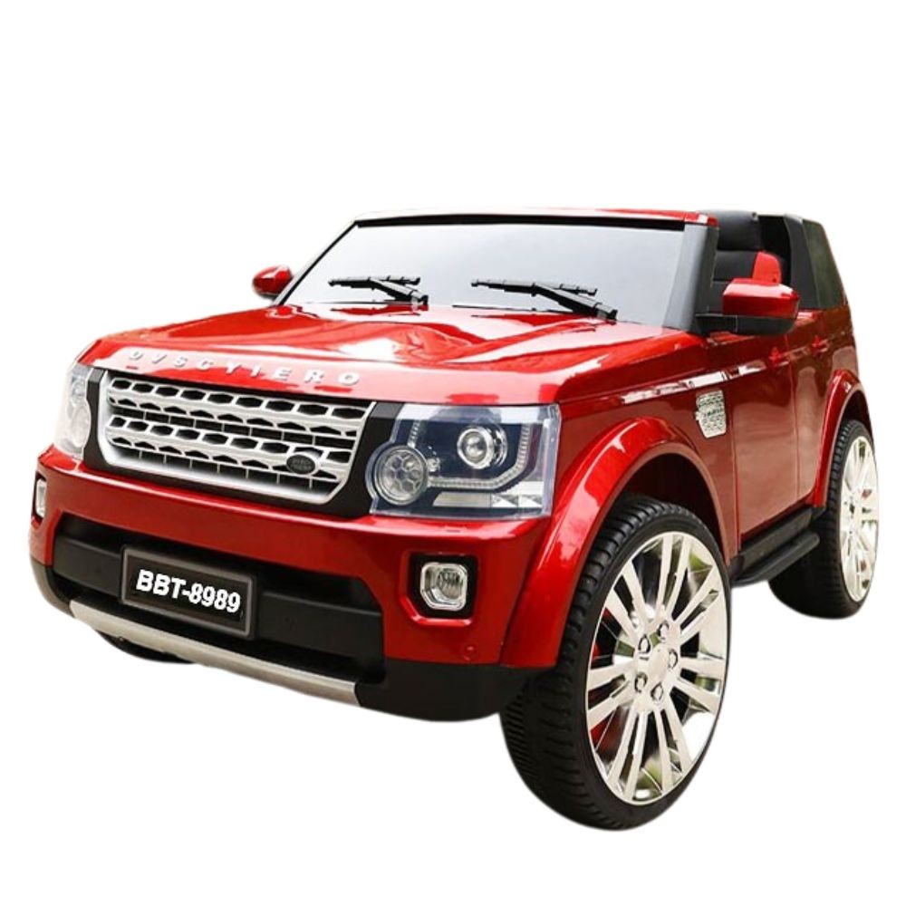 Ô tô điện trẻ em kiểu dáng Land Rover siêu Hot BBT-8989