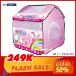 Nhà bóng công chúa Hello Kitty A999-208