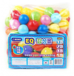 Túi bóng nhựa EVA mềm Hàn Quốc 50 quả ĐK 5.5cm BHQ55