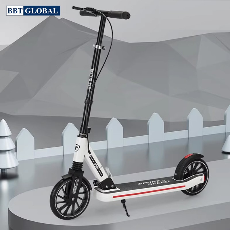 Xe trượt scooter cao cấp BBT Global có tay phanh KM985