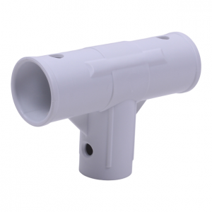 Phụ kiện cút nhựa chữ T của bể khung 28270, 28271, 28272, 28273 INTEX 10575