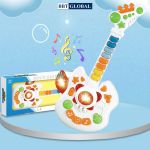 Đồ chơi đàn ghi ta điện tử cho bé BBT Global - 665G
