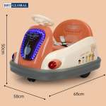 Xe ô tô đụng điện xoay 360 độ có điều khiển từ xa BBT-9119