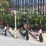Xe trượt scooter cao cấp BBT Global có tay phanh KM985