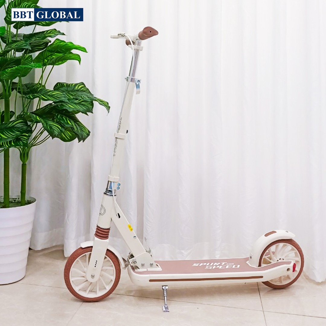Xe trượt scooter cao cấp BBT Global có tay phanh KM985