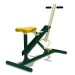 Dụng cụ tập thể dục ngoài trời toàn thân KXJS-030