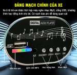 Ô tô điện cho bé Phun sơn dáng Audi TTS BBT-9999