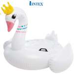 Phao bơi thiên nga khổng lồ mẫu mới INTEX 57562