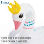 Phao bơi thiên nga khổng lồ mẫu mới INTEX 57562