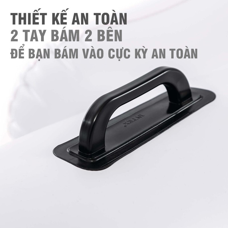 Phao bơi thiên nga khổng lồ mẫu mới INTEX 57562
