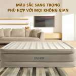 Giường hơi đôi tự phồng công nghệ mới 1m52 INTEX 64428
