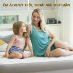 Giường hơi đơn tự phồng 99cm công nghệ mới INTEX 64426