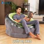 Ghế hơi sắc màu mẫu mới INTEX 66582
